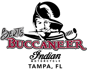 Bert's Buccaneer Indian Motorcycle